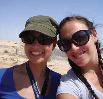 Life after JUF, Part 2: Back to Birthright photo